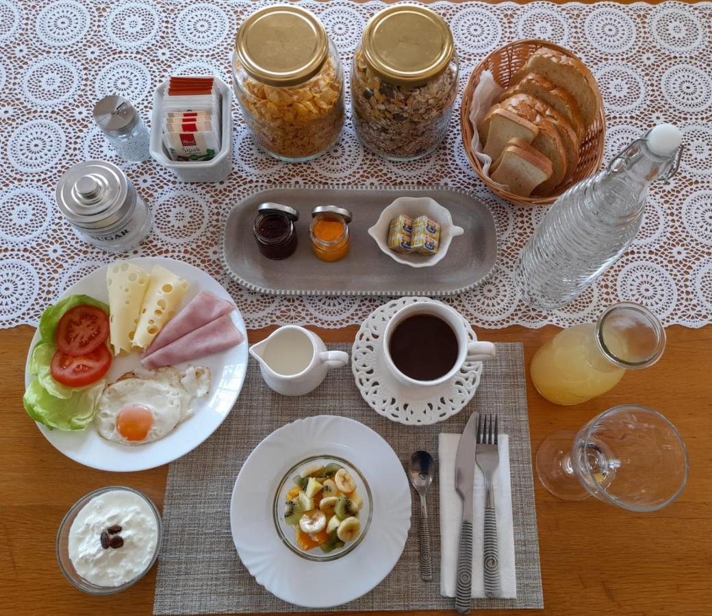 זאדאר Rooms Margarita מראה חיצוני תמונה