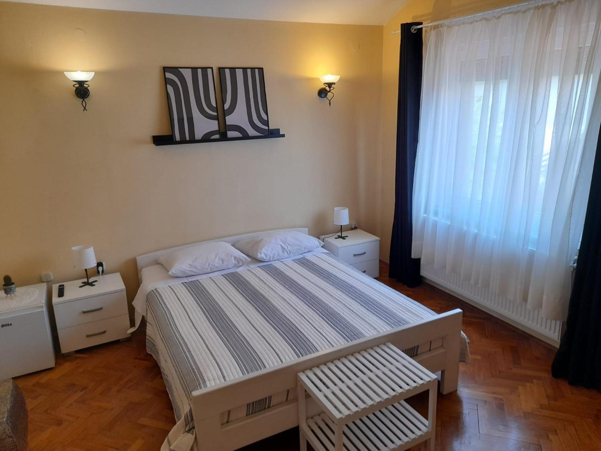 זאדאר Rooms Margarita מראה חיצוני תמונה
