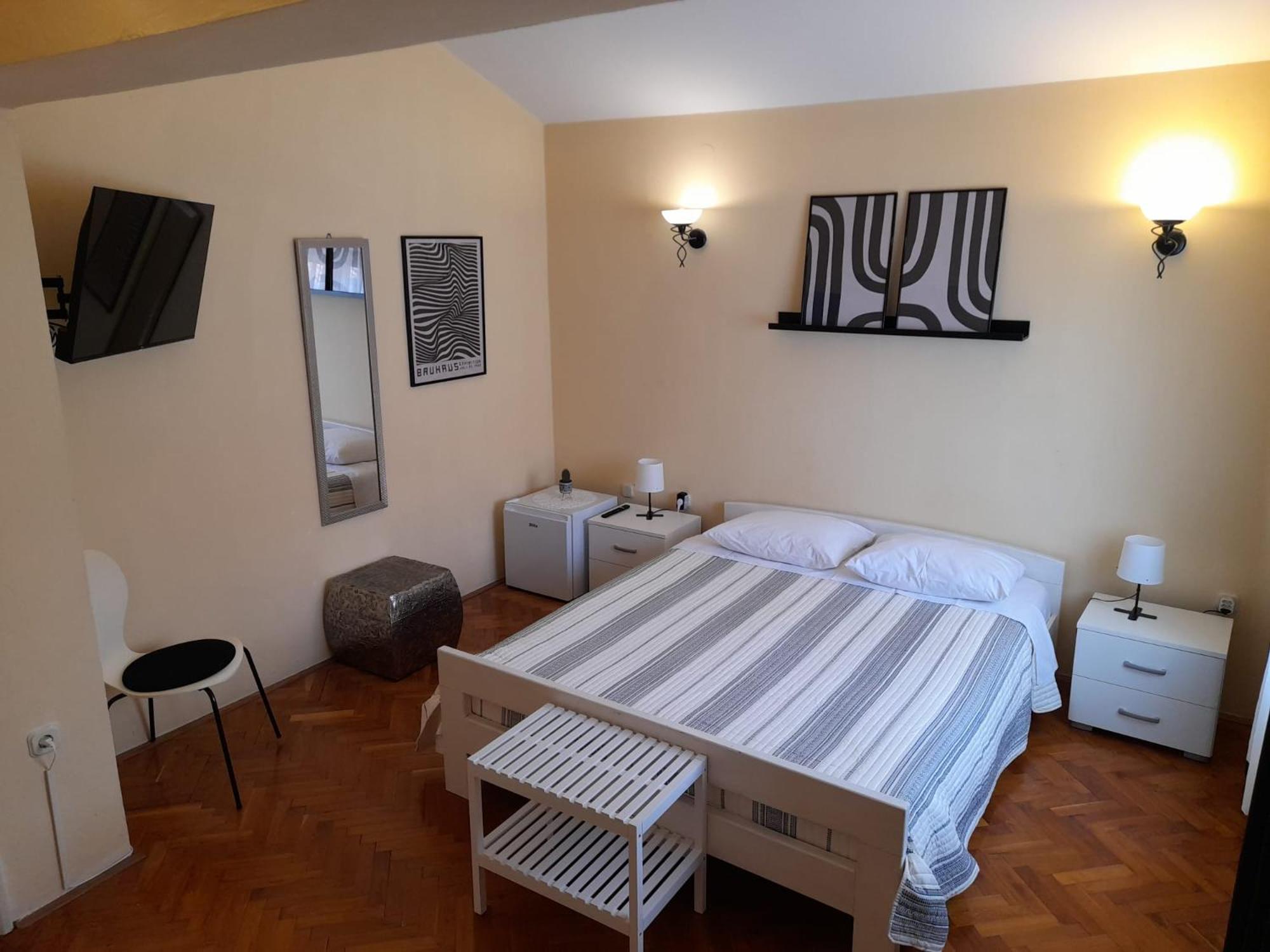 זאדאר Rooms Margarita מראה חיצוני תמונה