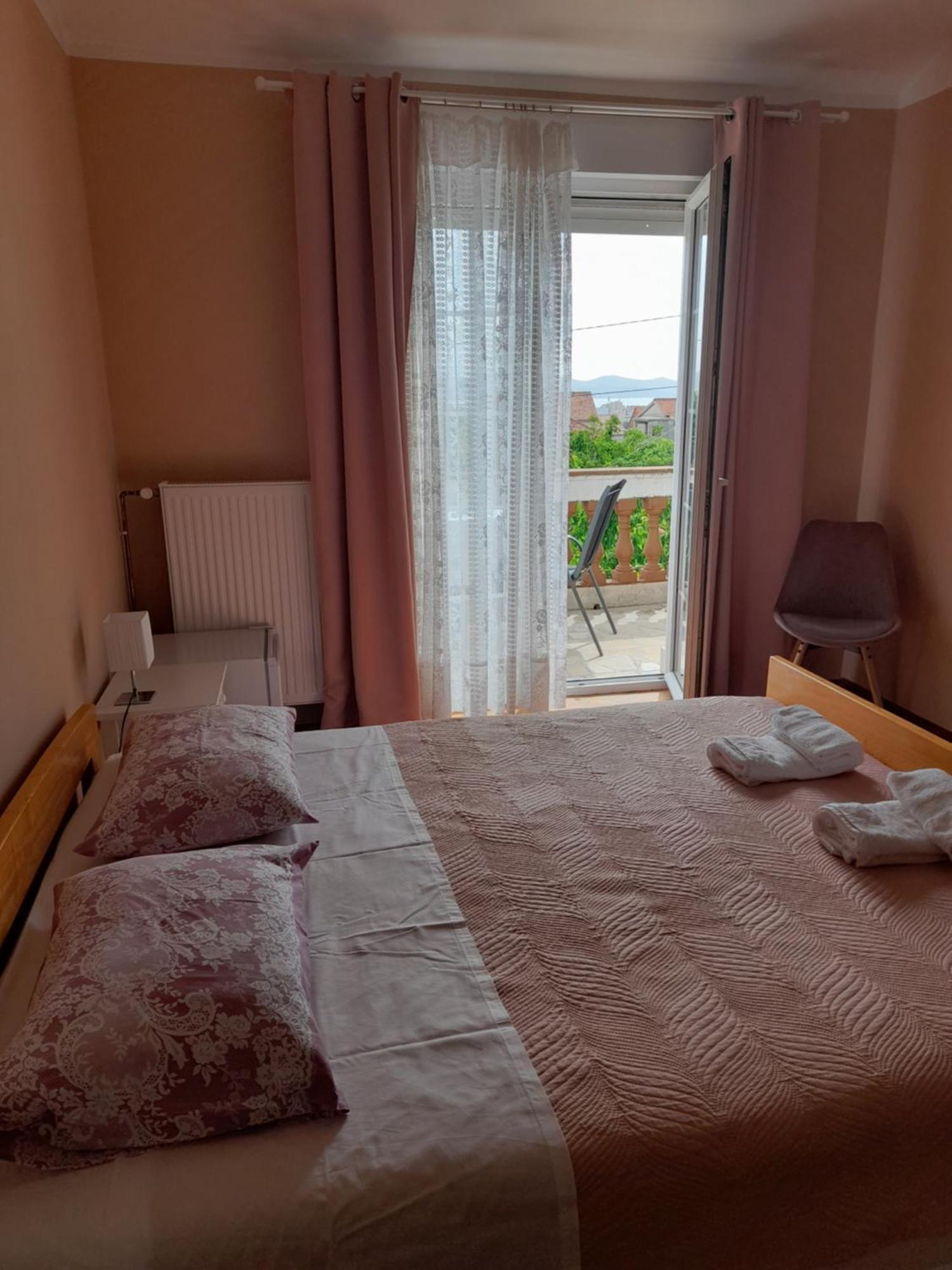 זאדאר Rooms Margarita מראה חיצוני תמונה